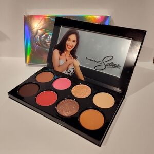 MAC Cosmetics Selena Eyeshadow Palette Limited Edition NIB